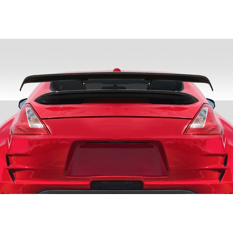 2009-2020 Nissan 370Z Z34 Duraflex Vantix Rear Rear Wing Spoiler – 4 Piece