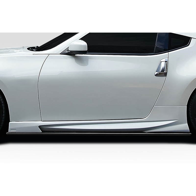 2009-2020 Nissan 370Z Z34 Duraflex Vantix Side Skirt Rocker Panels – 4 Pieces