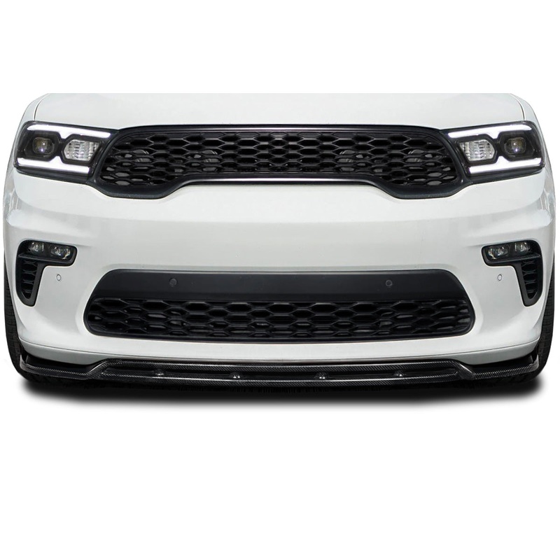 2011-2023 Dodge Durango Carbon Creations Malibu Front Lip Spoiler Air Dam – 1 Piece