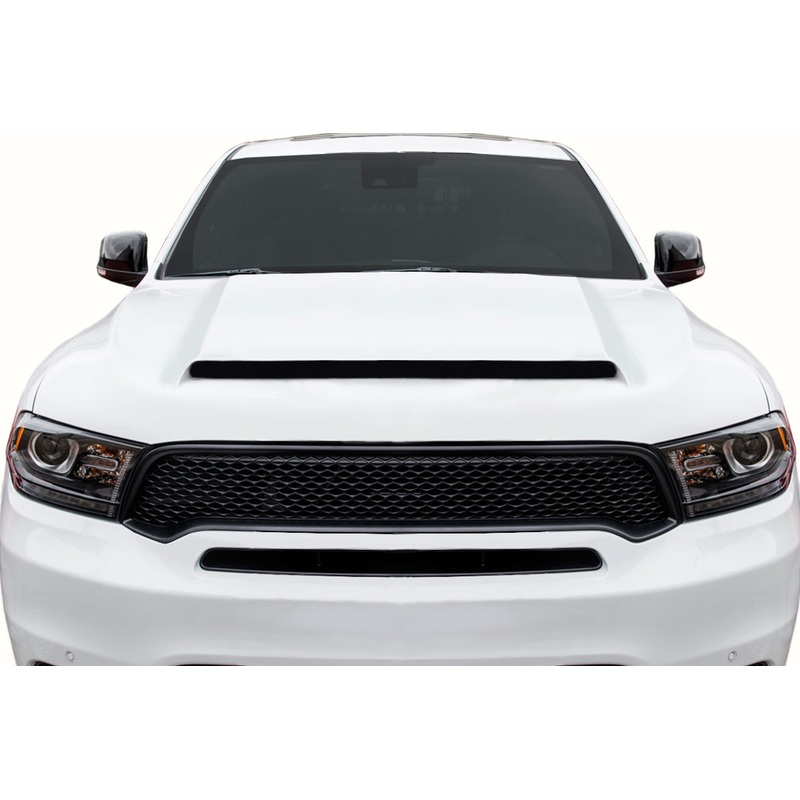 2011-2023 Dodge Durango Duraflex Demon Look Hood – 1 Piece