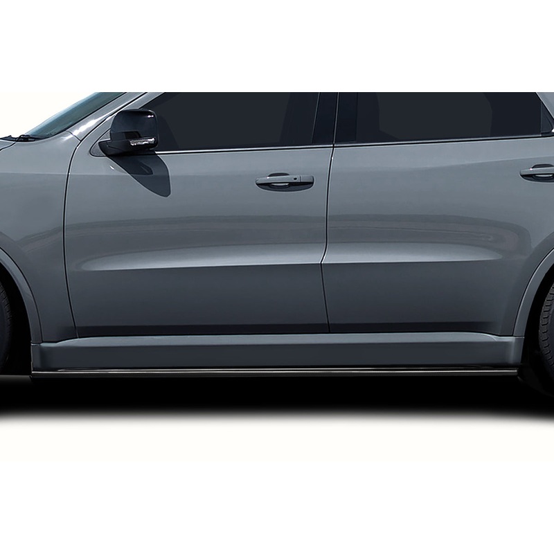 2011-2023 Dodge Durango Duraflex Malibu Side Skirt Rocker Panels – 2 Pieces