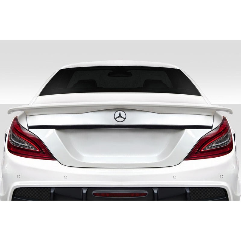 2012-2018 Mercedes CLS Class W218 Duraflex Vector Wide Body Rear Wing Spoiler – 1 Piece