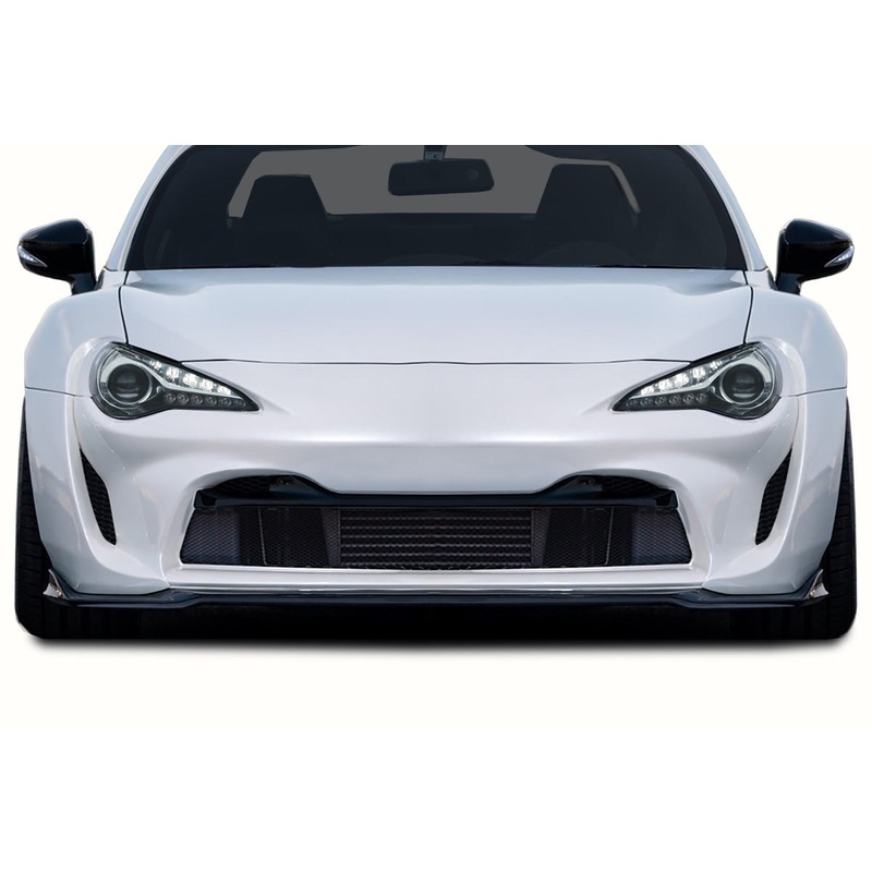 2013-2020 Scion FR-S Toyota 86 Subaru BRZ Duraflex Countersteer Front Bumper – 1 Piece