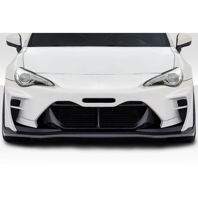 2013-2020 Scion FR-S Toyota 86 Subaru BRZ Duraflex Vantix Front Bumper Cover – 2 Piece