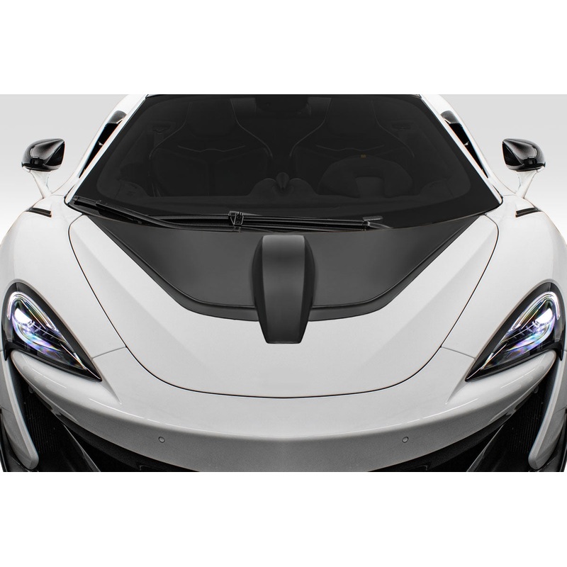2016-2020 Mclaren 540c 570s 570GT Duraflex Boost Hood – 1 Piece