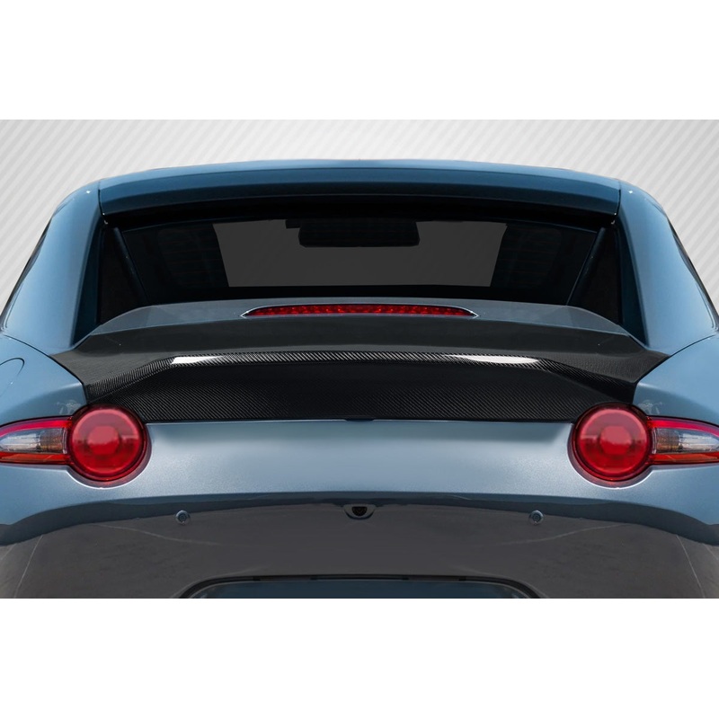 2016-2023 Mazda Miata Carbon Creations Vexen Rear Trunk – 1 Piece ( Fits RF Models Only )
