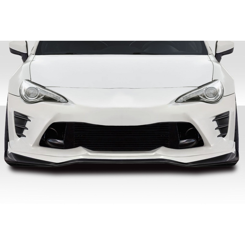 2017-2020 Toyota 86 Duraflex Vantix Front Lip Spoiler Air Dam – 1 Piece
