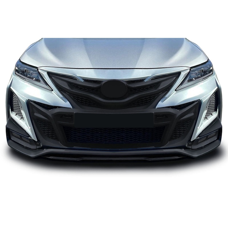 2018-2023 Toyota Camry Duraflex Speedstar Front Bumper Cover – 1 Piece