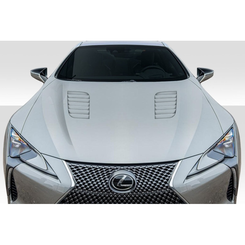 2018-2024 Lexus LC500 Duraflex Gavell Hood – 1 Piece