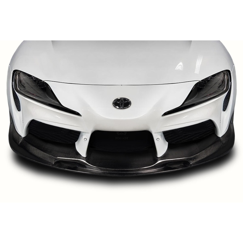 2020-2023 Toyota Supra A90 Carbon Creations Akura Front Lip Spoiler Air Dam – 1 Piece