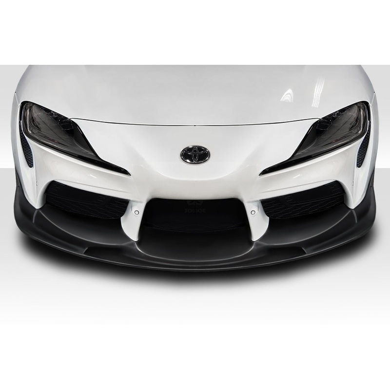 2020-2023 Toyota Supra A90 Duraflex Akura Front Lip Spoiler Air Dam – 1 Piece