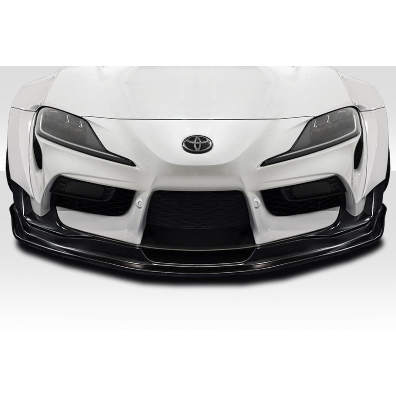 2020-2023 Toyota Supra A90 Duraflex Goblin Front Lip Spoiler Air Dam – 2 Piece