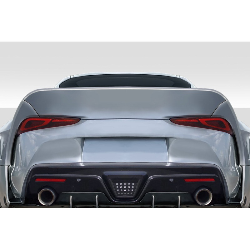 2020-2023 Toyota Supra A90 Duraflex Goblin Trunk Lid Rear Wing Spoiler – 1 Piece