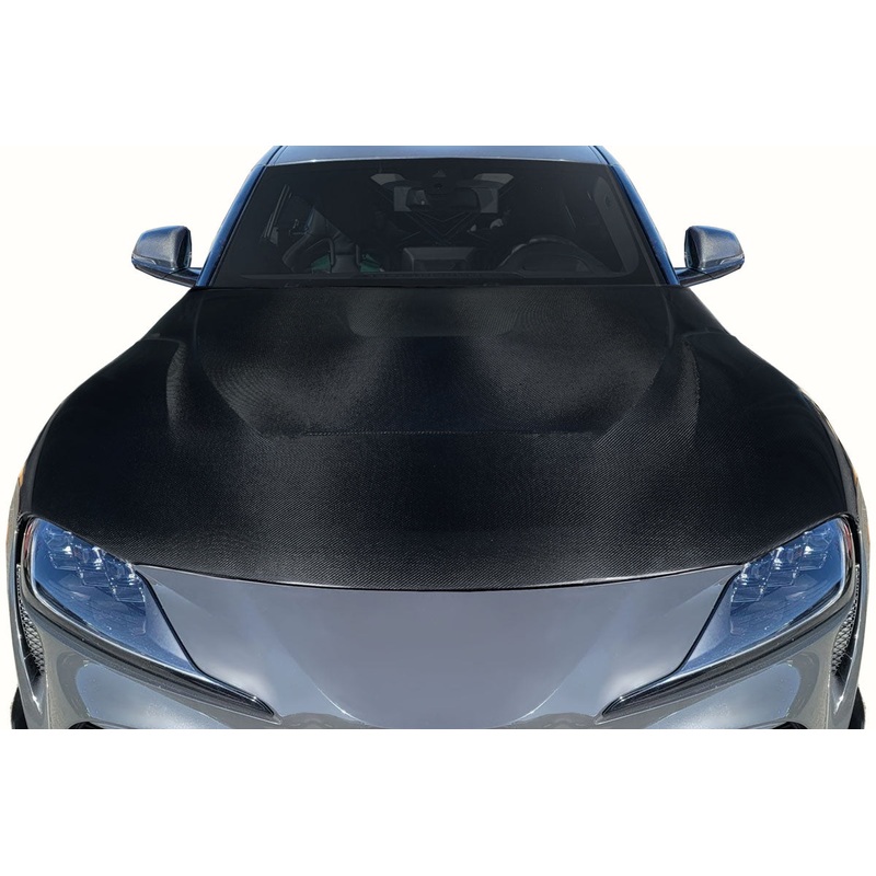 2020-2024 Toyota Supra A90 Carbon Creations GTS Look Hood – 1 Piece