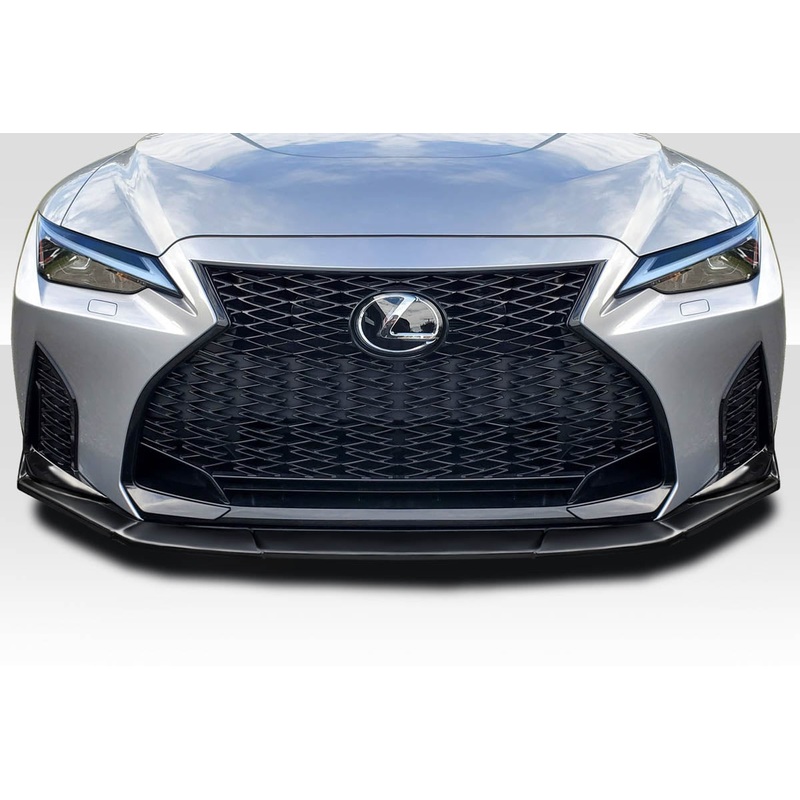 2021-2023 Lexus IS300 IS350 Duraflex Geisha Front Lip Spoiler Air Dam – 1 Piece
