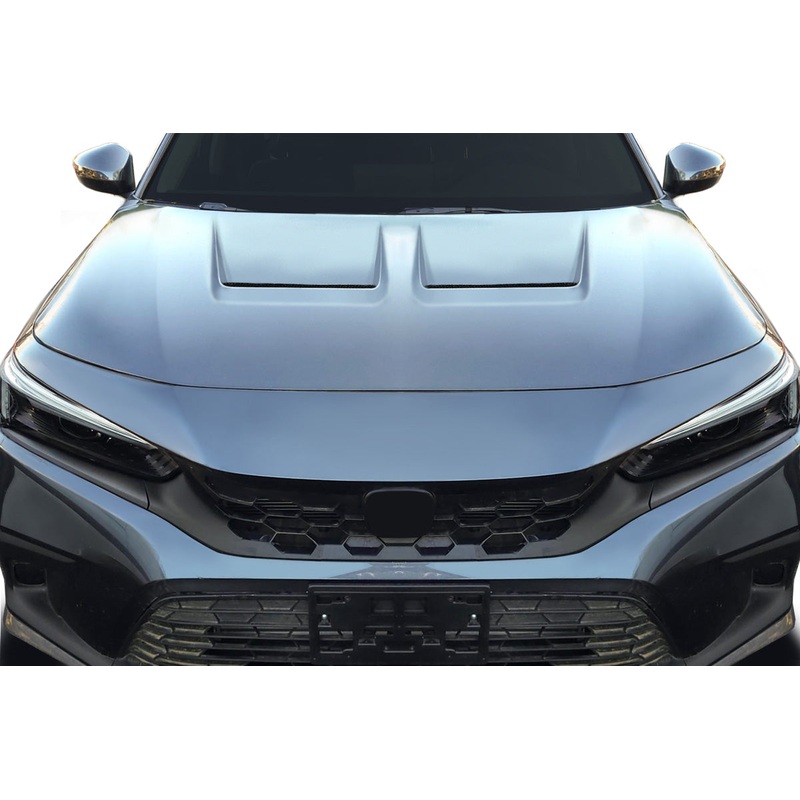 2022-2023 Honda Civic Duraflex Kumei Hood – 1 Piece