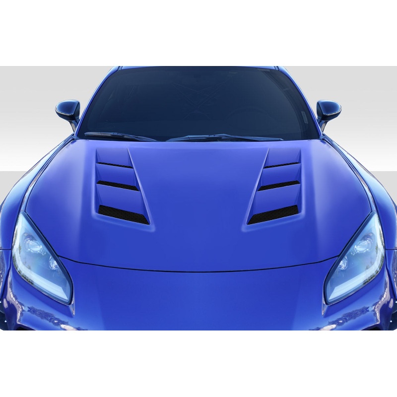 2022-2023 Toyota GR86 / Subaru BRZ Aven Duraflex Hood – 1 Piece