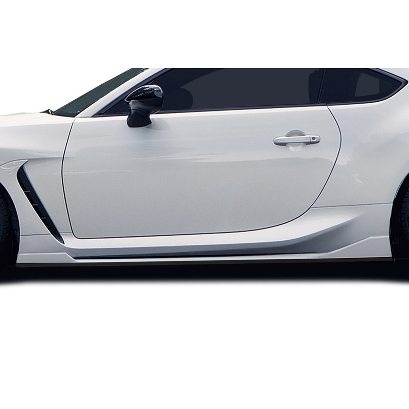 2022-2023 Toyota GR86 Subaru BRZ Duraflex Kagura Side Skirt Rocker Panels – 2 Pieces