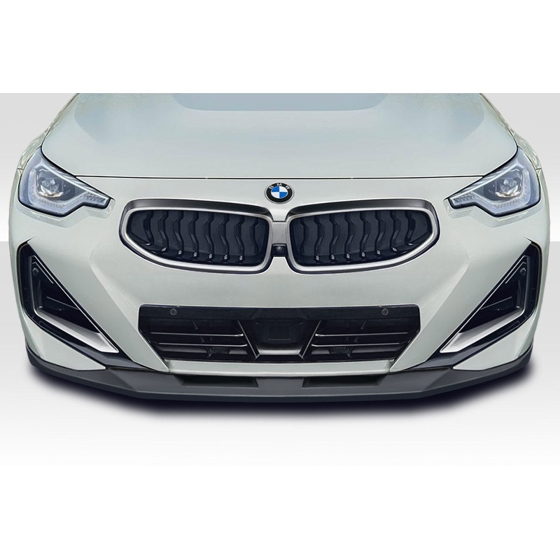 2022-2024 BMW 2 Series M240I G42 Duraflex Unplugged Front Lip Spoiler Air Dam – 1 Piece