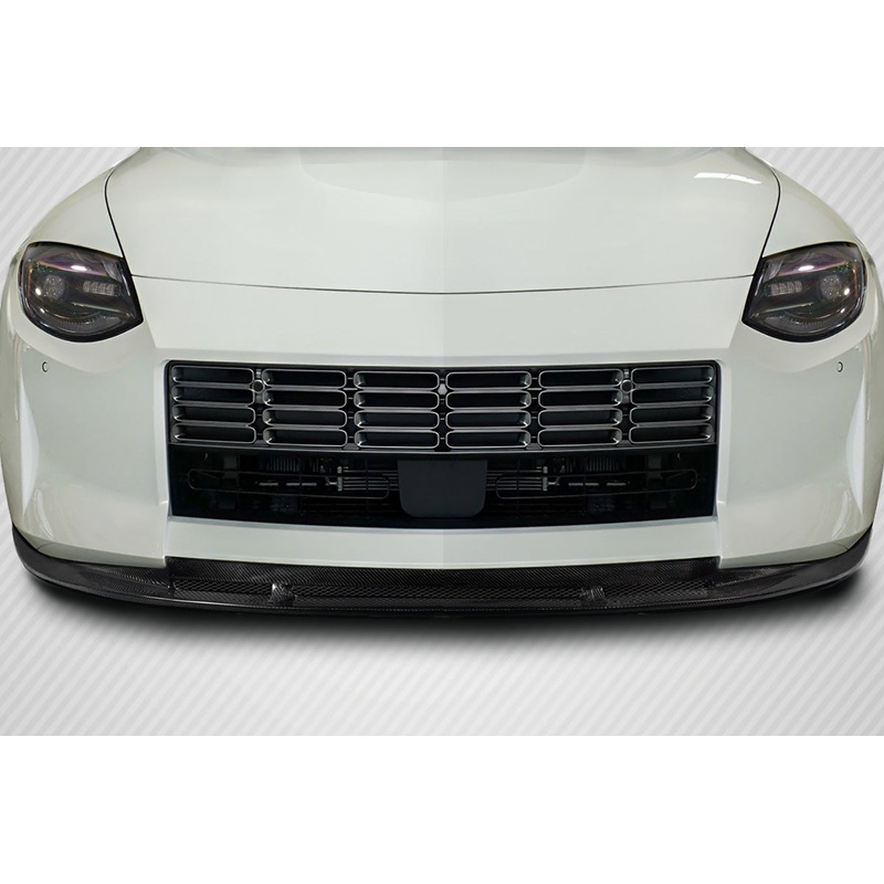 2022-2024 Nissan Z Carbon Creations Seishun Front Lip Spoiler Air Dam – 1 Piece