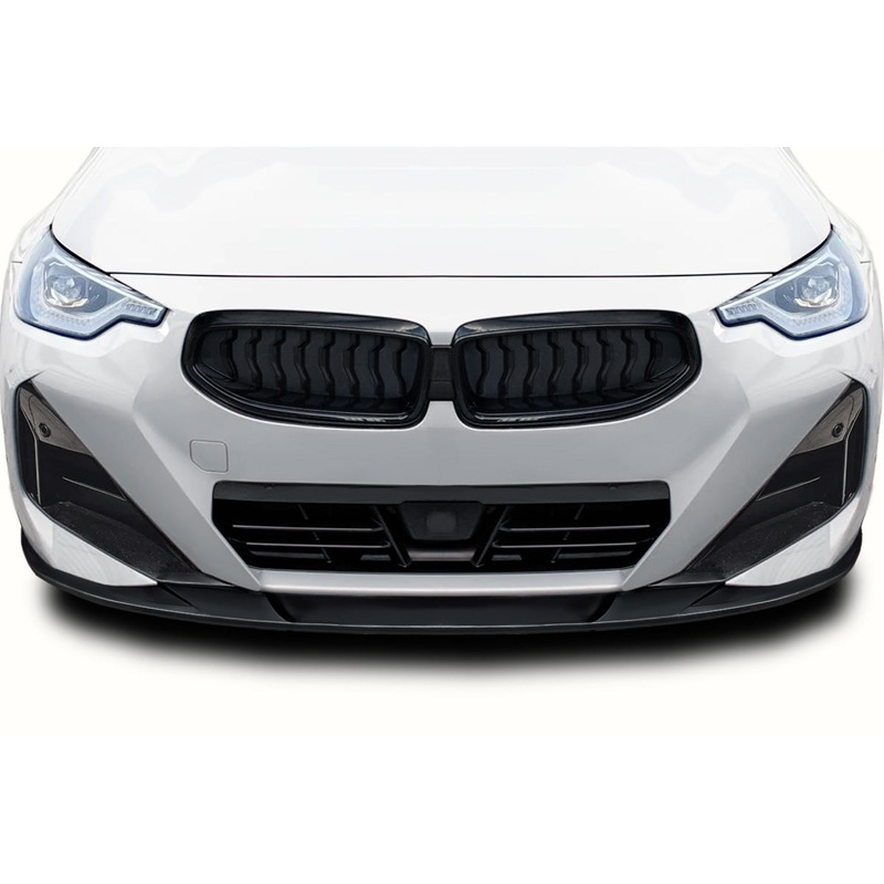 2023-2024 BMW M240i G42 Duraflex Euroblitz Front Lip Spoiler Air Dam – 1 Piece