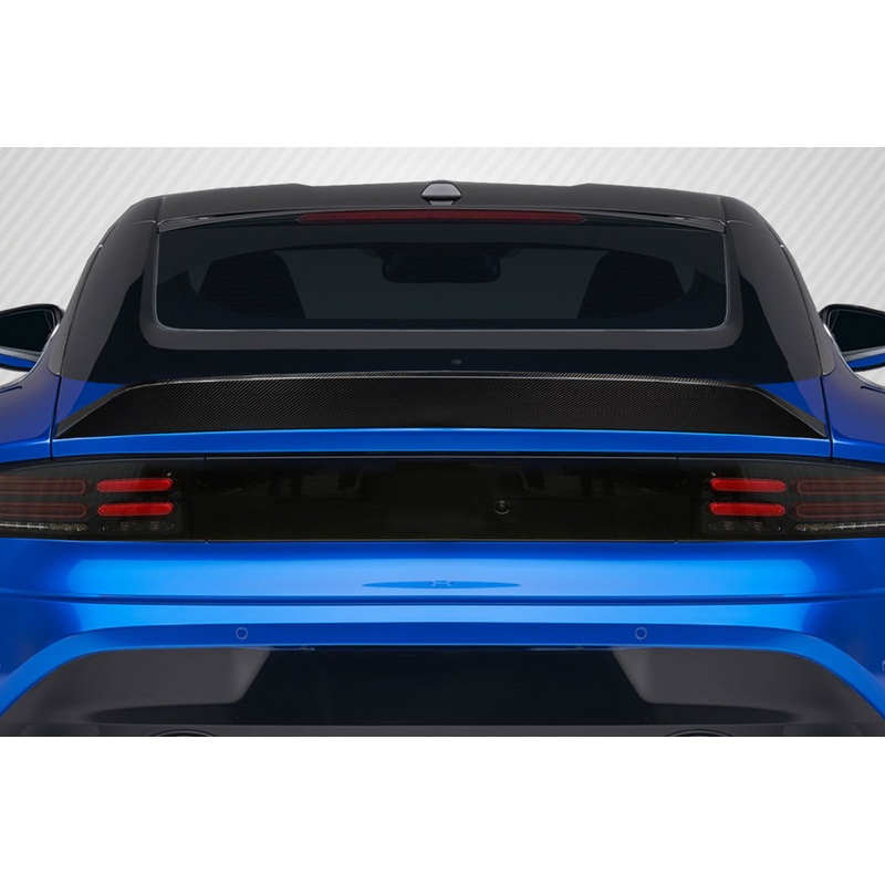 2023-2024 Nissan Z Carbon Creations Noctura Rear Wing Spoiler – 1 Piece
