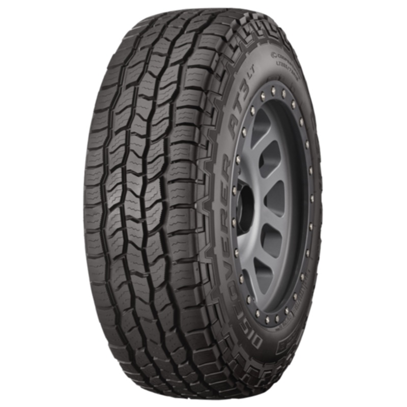 LT285/65R17 Cooper DISCOVERER AT3 LT 121S E/10