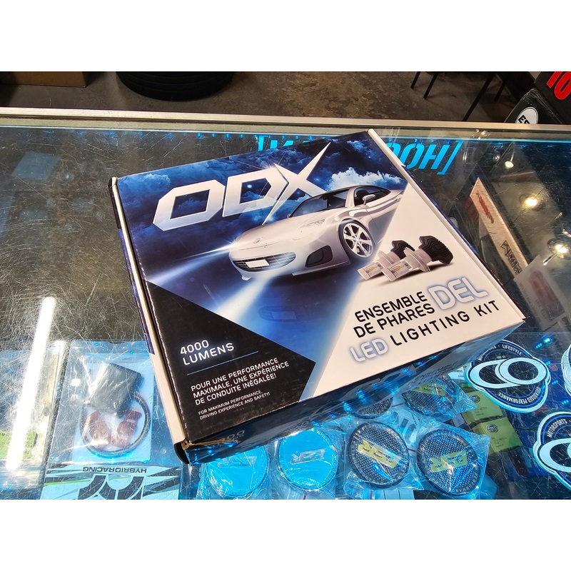 ODX 4000 Lumen LED Kit 880 (Box of 2 bulbs) **Clearance**