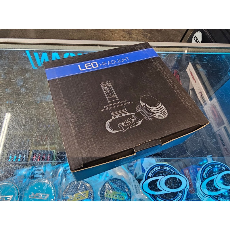 ODX Generic 4000 Lumen LED Kit 9004 (Box of 2 bulbs) **Clearance**