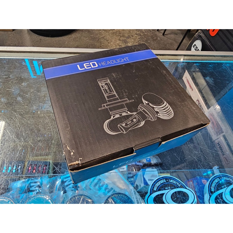 ODX Generic 4000 Lumen LED Kit H1 (Box of 2 bulbs) **Clearance**