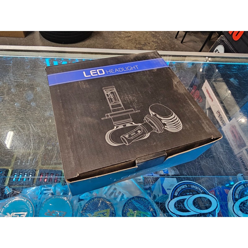 ODX Generic 4000 Lumen LED Kit H16 (Box of 2 bulbs) **Clearance**
