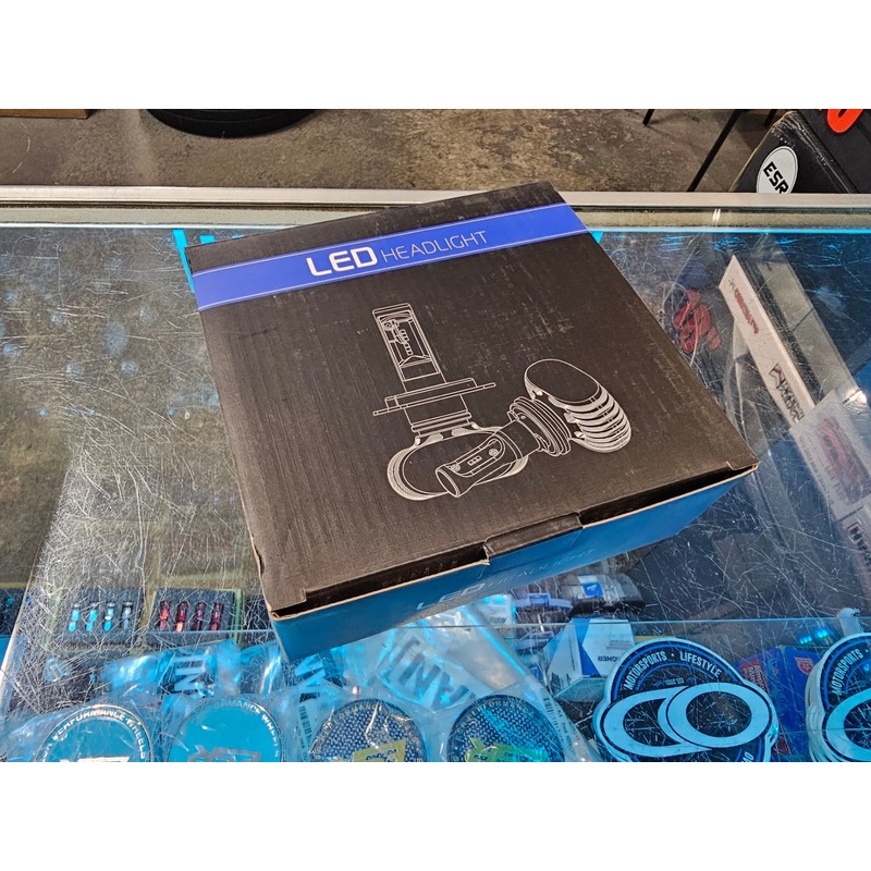 ODX Generic 4000 Lumen LED Kit H3 (Box of 2 bulbs) **Clearance**