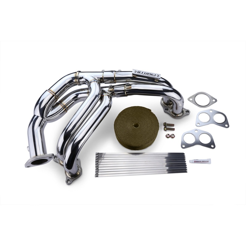 TOMEI EXHAUST MANIFOLD EXPREME GR86/86/FR-S/BRZ FA24/FA20 EQUAL LENGTH Ver.2
