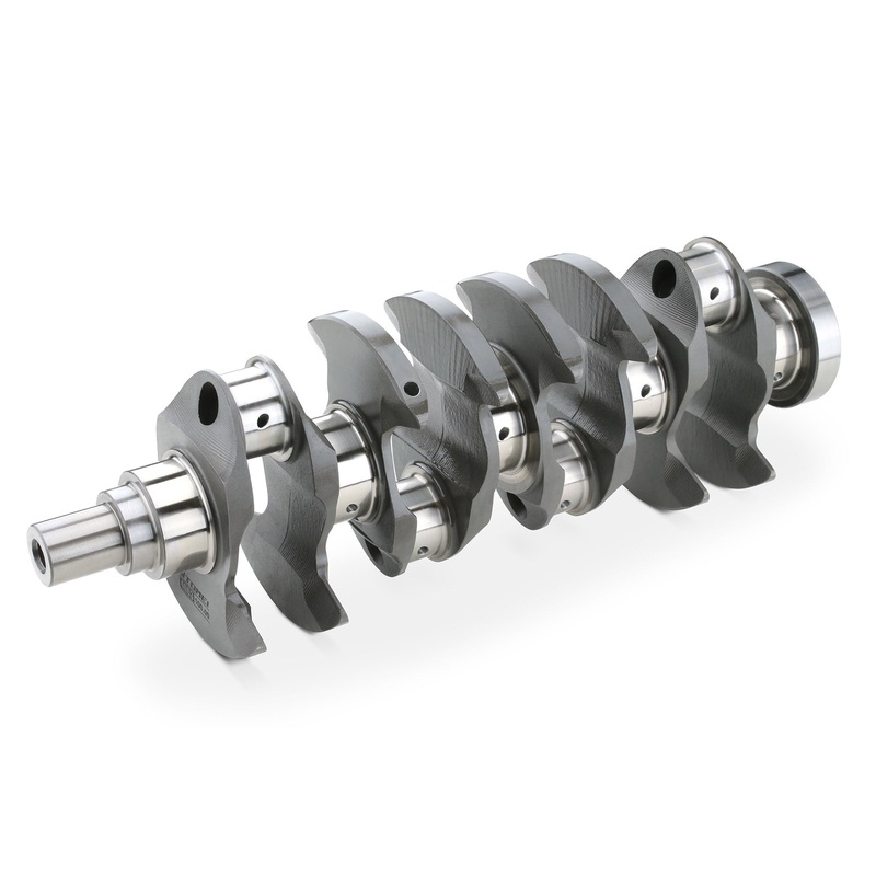 TOMEI FORGED BILLET FULL COUNTERWEIGHT CRANKSHAFT 4G63 EVO1-9 2.3 100.0mm
