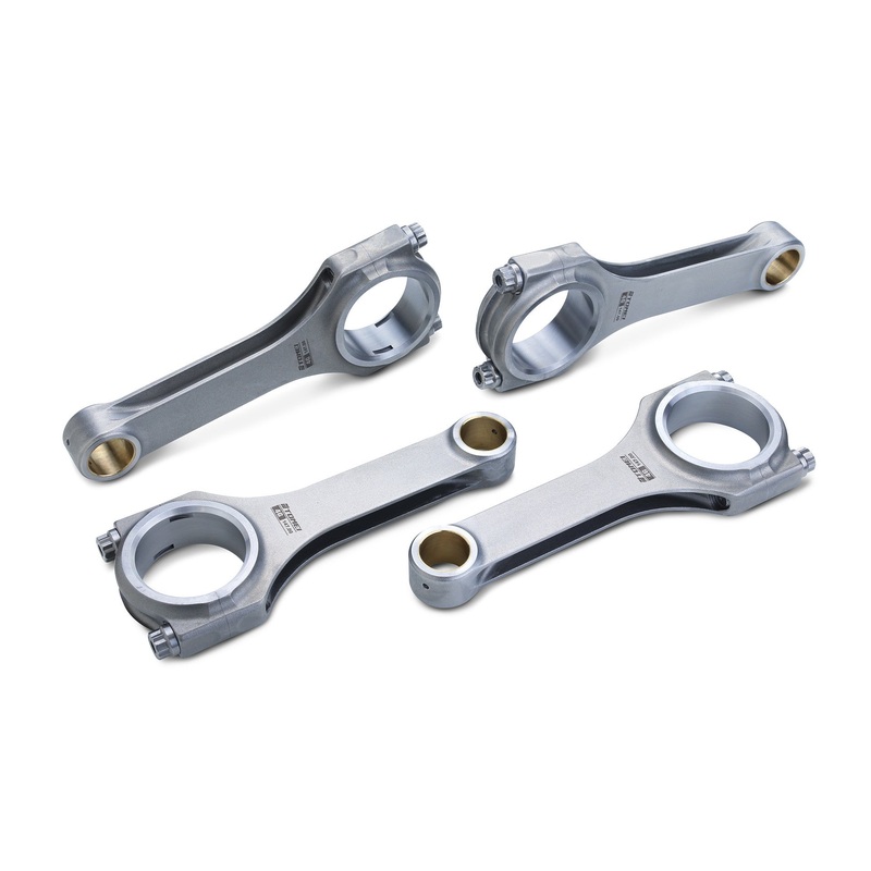 TOMEI FORGED H-BEAM CON-ROD SET 4G63 147.00mm (2.3)