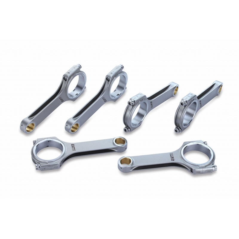 TOMEI FORGED H-BEAM CON-ROD SET VQ35HR 151.80mm (STD)
