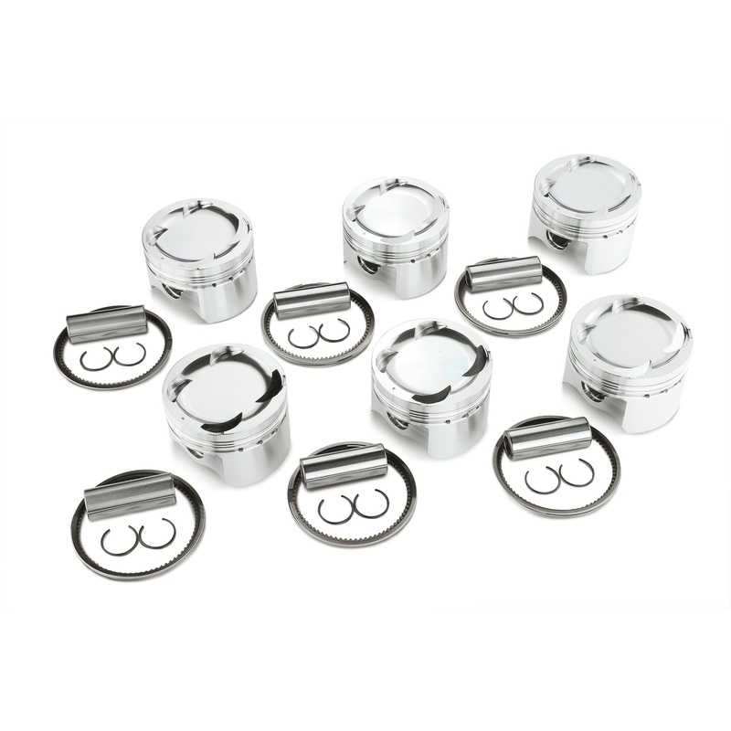 TOMEI FORGED PISTON SET 2JZ-GTE 87.00mm CH34.00 (STD)