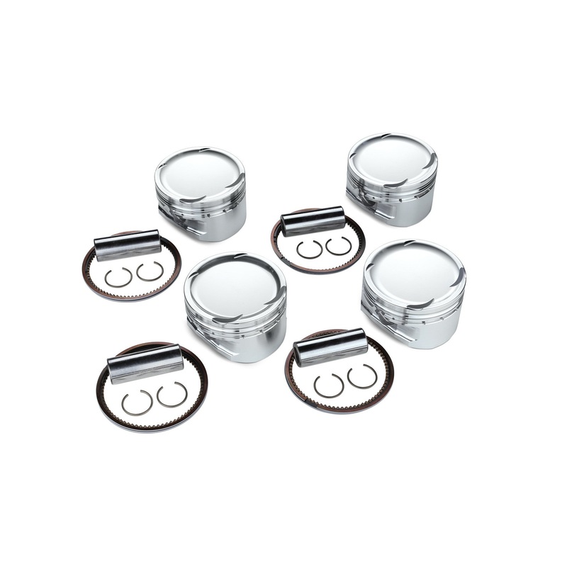 TOMEI FORGED PISTON SET 4B11 EVO10 86.50mm CH27.40 (2.3)