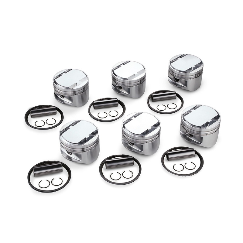 TOMEI FORGED PISTON SET RB26DETT 86.50mm CH30.00 (STD/2.8)