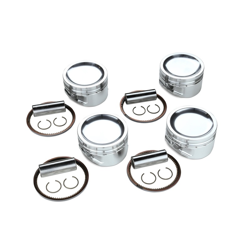 TOMEI FORGED PISTON SET SR20DET 86.50mm CH32.00 (STD)