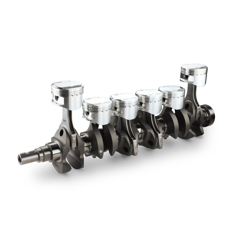 TOMEI STROKER KIT RB26DETT/RB25DET 2.6 FULL COUNTER 86.50