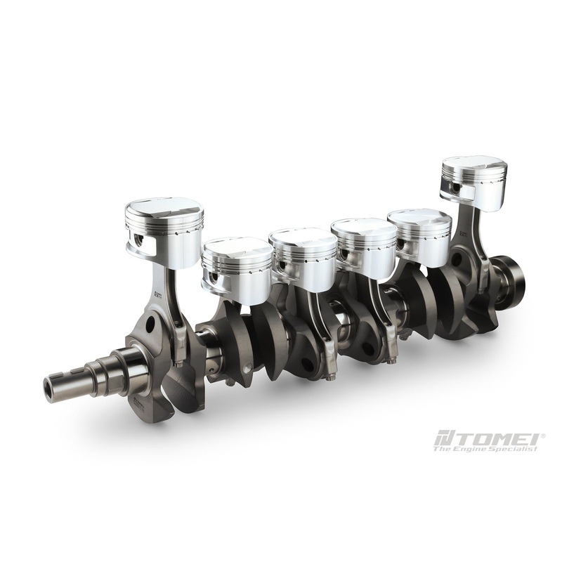 TOMEI STROKER KIT RB26DETT/RB25DET 2.8 FULL COUNTER 86.50