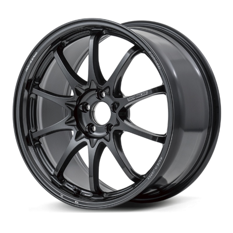Volk Racing CE28N PLUS 18×10.5 5×114.3 ET15 (DIAMOND DARK GUNMETAL) (MM) **SET OF 4**