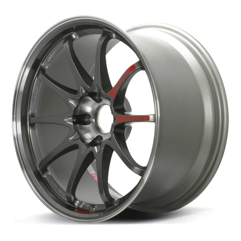 Volk Racing CE28SL 17×9.0 5×114.3 ET63 (PRESSED GRAPHITE) (PG) **SET OF 4**