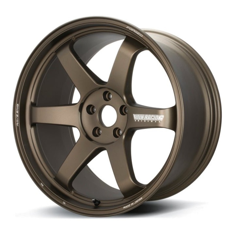 Volk Racing TE37 ULTRA M-SPEC (FR:19×9.5 ET34) (RR:19×10.5 ET31) 5×114.3 (BLAST BRONZE) (BB) **SET OF 4**