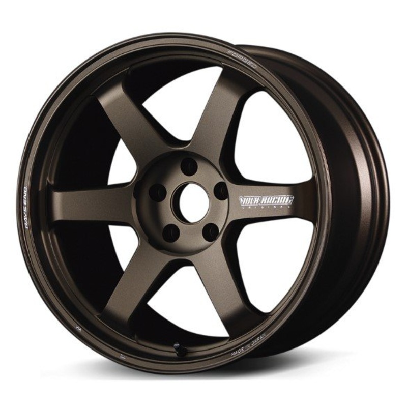 Volk Racing TE37 ULTRA M-SPEC (FR:20×9.0 ET55) (RR:20×11.0 ET50) 5×130 (BRONZE ALMITE) (BR) **SET OF 4**