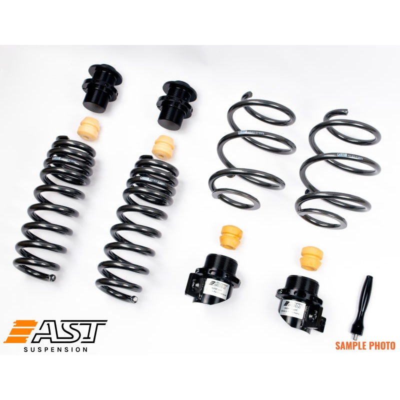 AST 18-Up BMW 3 Series G20/G21 Adjustable Lowering Springs with EDC