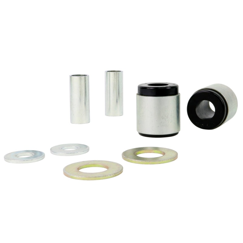 Whiteline Plus 11/92-7/96 Evo III / 97-12/01 Evo IV/V/VI Front Lwr Inner Rear C/A Bushing Kit