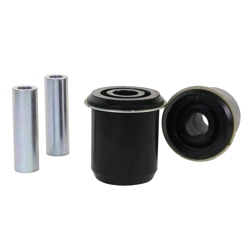 Whiteline 05-09 Land Rover LR3 SE/HSE Front Control Arm Lower Inner Front Bushing Kit
