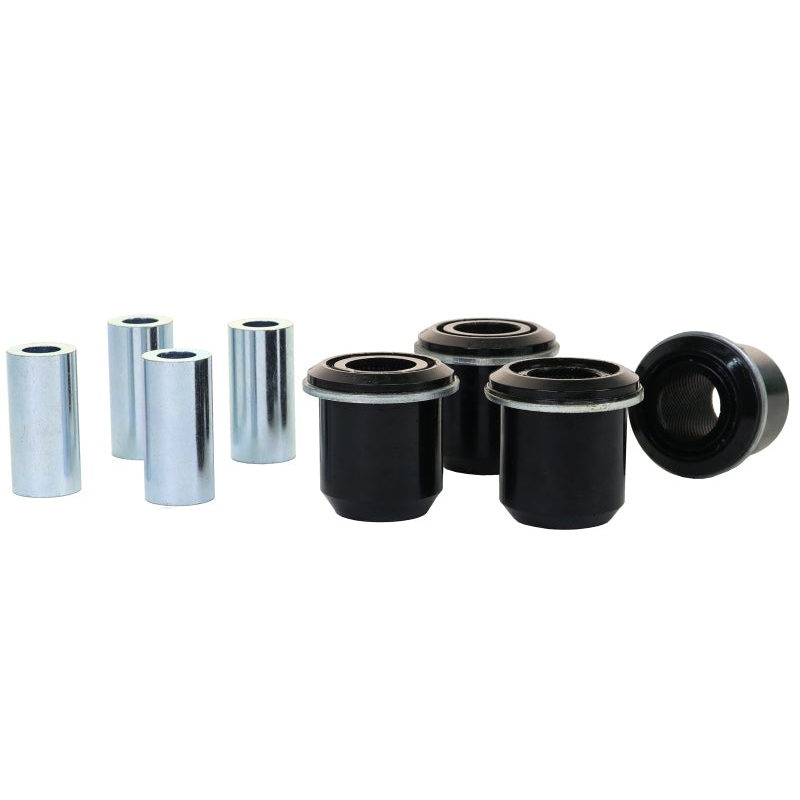 Whiteline 14-16 Land Rover Disovery Front Control Arm Upper Bushing Kit